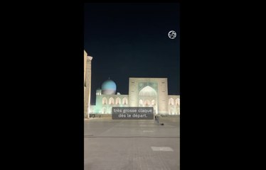 Sur la route des cités mythiques d’Ouzbékistan : de Samarcande à Boukhara, en passant par Khiva, chaque ville raconte un pan de la légendaire Route de la soie