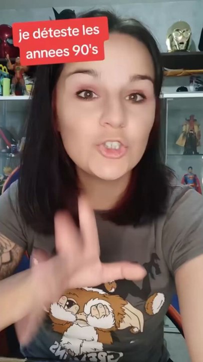 je déteste les années 90