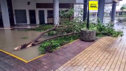 Dozens killed after Hurricane Melissa makes landfall in Cuba, Haiti and Jamaica