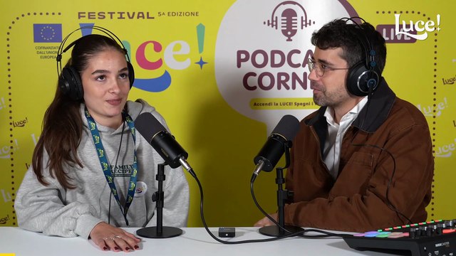 Festival Luce! 2025 | Le interviste ai partecipanti