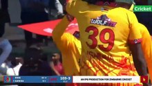 Zimbabwe vs Afghanistan 1st T20I Highlights 2025