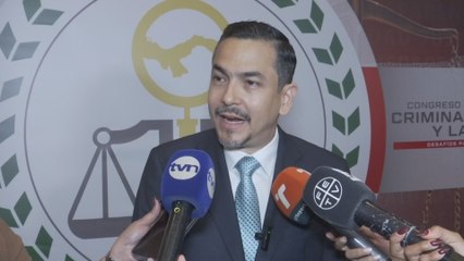 Procurador Gómez lamenta rechazo de la Comisión de Gobierno de los proyectos anticorrupción sin una revisión profunda