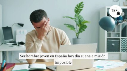 Ser hombre joven en España es una ruina: a los 30 años, los nacidos en los 80 cobran un 20% menos que los que nacieron en los 60