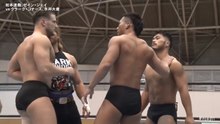 Clark Connors & Daiki Nagai vs. Tatsuya Matsumoto & Zane Jay: NJPW Super Junior Tag League 2025 Day 6 (10/29/2025）