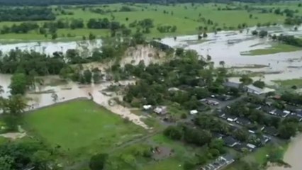 Alerta en Antioquia por las fuertes lluvias: reportan muertos y varios desaparecidos