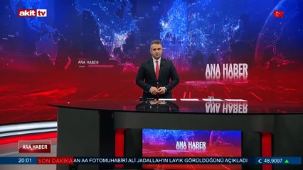 Ana Haber 29 Ekim 2025