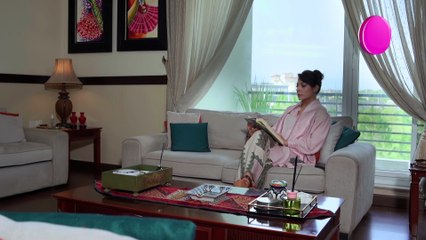 Mein Ja Rahi Ho Araam Karny Bohat Thak Chukee Hon | Muqaam |  Aan TV Dramas