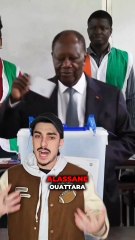 Réélection de Alassane Ouattara :  Retour sur "Guerre Civile" de Alpha Blondy sortie en 1998 🇨🇮