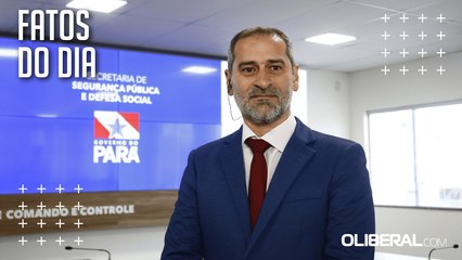 Inteligência dos órgãos de segurança pública do Pará monitora movimentos de facção criminosa