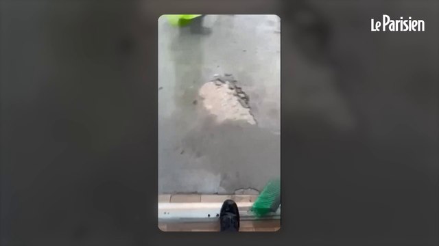 Ouragan Melissa : toitures arrachées, inondations… Une nuit de dévastation en Jamaïque