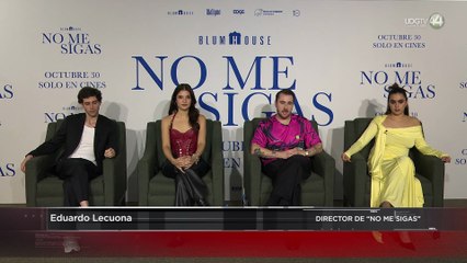 “No Me Sigas”, el nuevo terror mexicano que llega a los cines con el sello de Blumhouse
