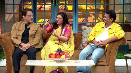 The Kapil Sharma Show - TV Serial Ramanand Sagar's Ramayan Ep Uncensored  Arun, Deepika, Sunil - Kapil Sharma Hansi Ki Mehfil #pleaselike #pleaseshare #pleasecomment