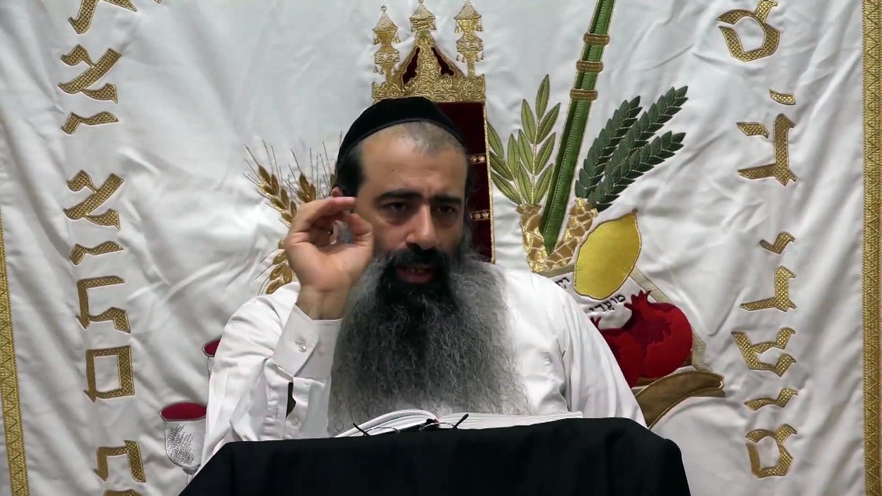 הרצון לחיים