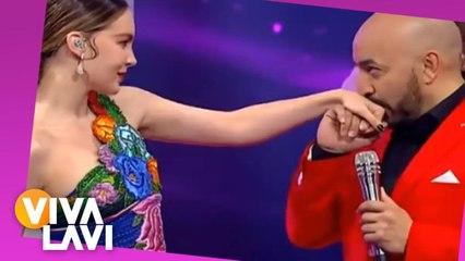 Lupillo Rivera revela "perdió la cabeza" por Belinda