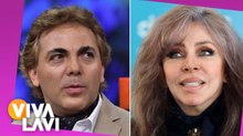 Cristian Castro reacciona a acusaciones de haber golpeado a Verónica Castro