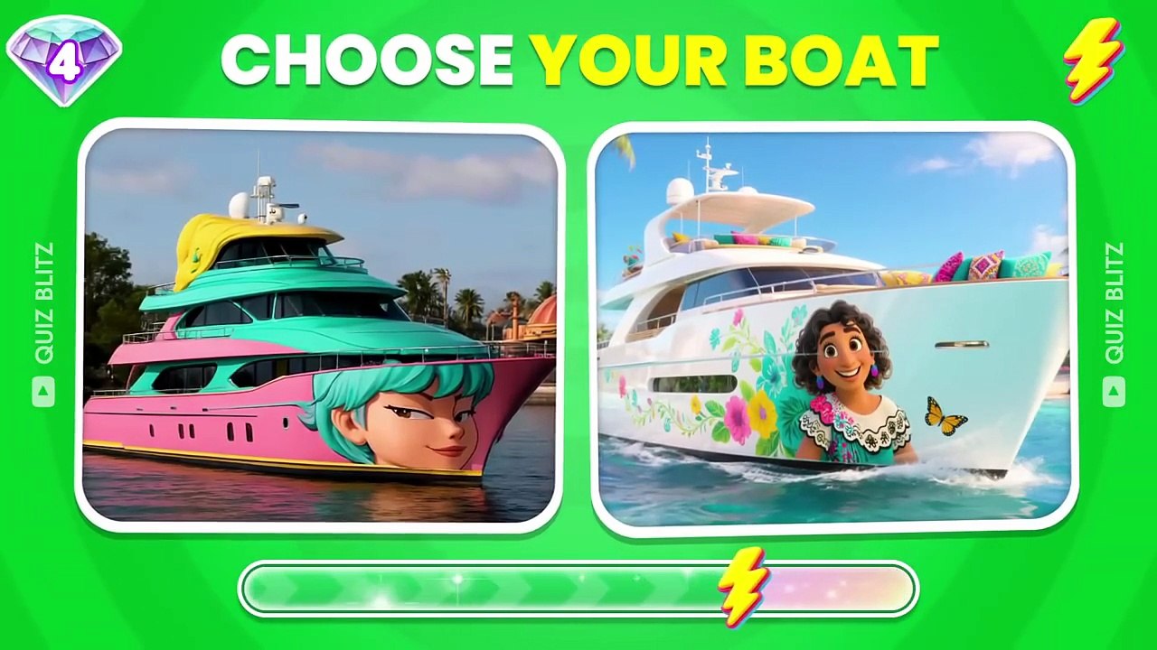 Would You Rather KPOP DEMON HUNTERS or DISNEY ✨🔥 Build Your Dream World!