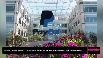 PayPal Gets Smart: ChatGPT Can Now Be Your Personal Shopping Mall