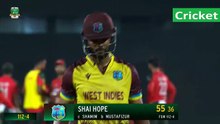 Bangladesh vs West Indies Highlights - 2nd T20I 2025