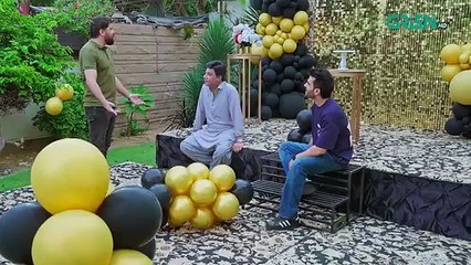 Visaal E Ishq Episode 16 | 29th October 2025 | Fahad Sheikh - Hiba Aziz - Haroon Shahid - Naureen Gulwani |