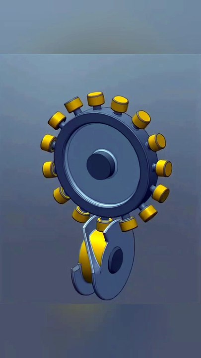 6 Genius Mechanical Mechanism Principles Explained! 🔧 _ Engineering Innovation #engineeringtechnolo