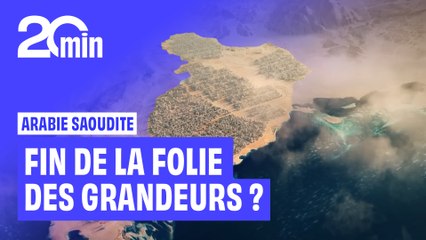 La FOLIE des grandeurs de l’Arabie Saoudite touche-t-elle à sa fin ?