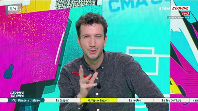 Ousmane Dembélé titularisé par Luis Enrique à Lorient, une première depuis sa blessure - Foot - Ligue 1 - PSG