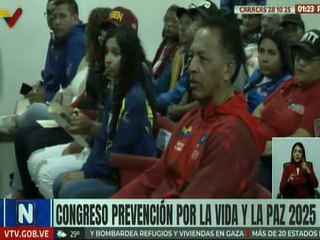 Caracas | Ministerio de Justicia y Paz promueve el deporte como herramienta de prevención del delito