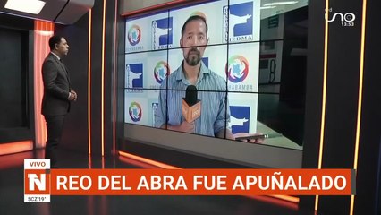 Violenta pelea en la cárcel de El Abra deja a un reo gravemente herido