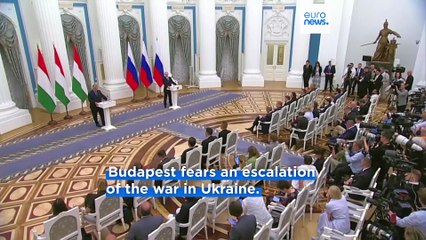 Hungary's complicated enlargement policy: No to Ukraine, yes to the Western Balkans