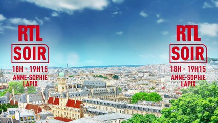 Sylvie Bermann, ancienne ambassadrice de France en Chine, au Royaume Uni et en Russie est l'invitée de RTL Soir.