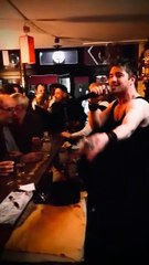 Sylvain Binetti chante « Nuit de folie » de Début de soirée