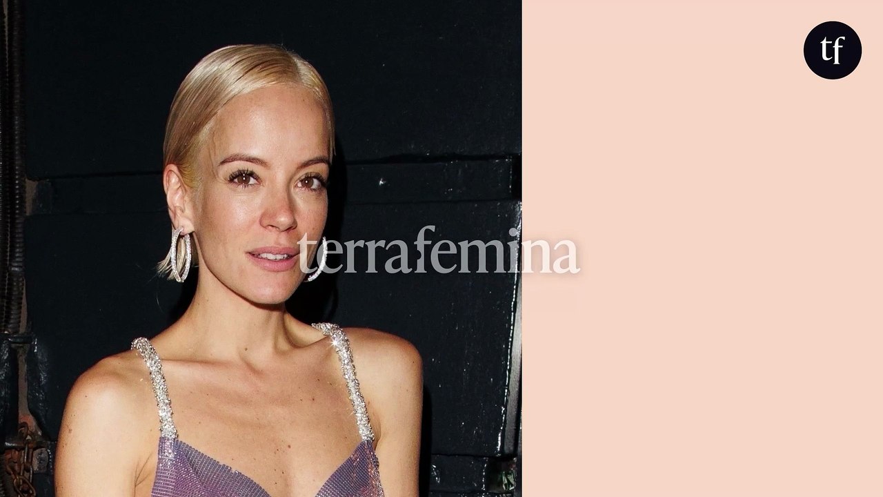 Poses en lingerie à 40 ans, "photos de pieds sur OnlyFans" : Lily Allen célèbre sa sexualité entre humour et glamour