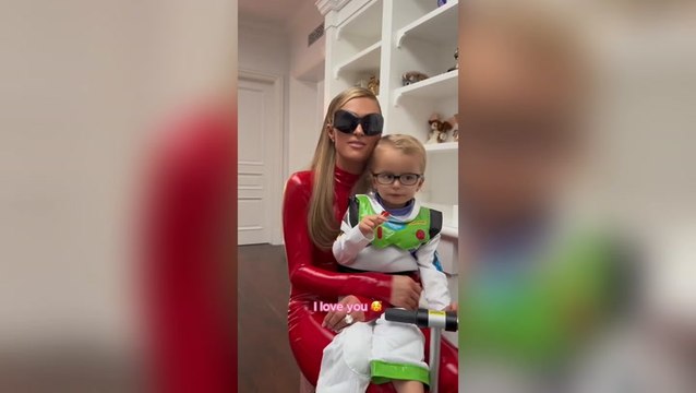 Paris Hilton sends positive message to Britney Spears after Kevin Federline claims