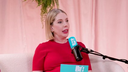 Katherine Ryan recalls ‘traumatic’ home burglary where husband chased knife-wielding thief