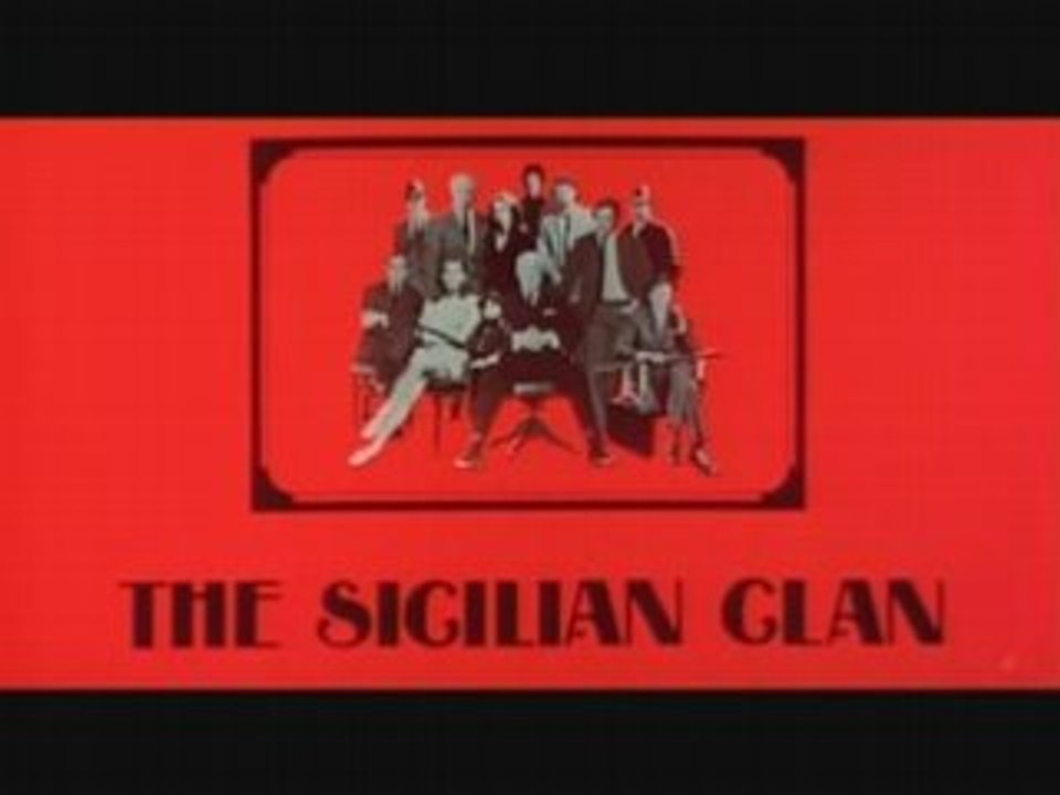 Le clan des Siciliens 1969