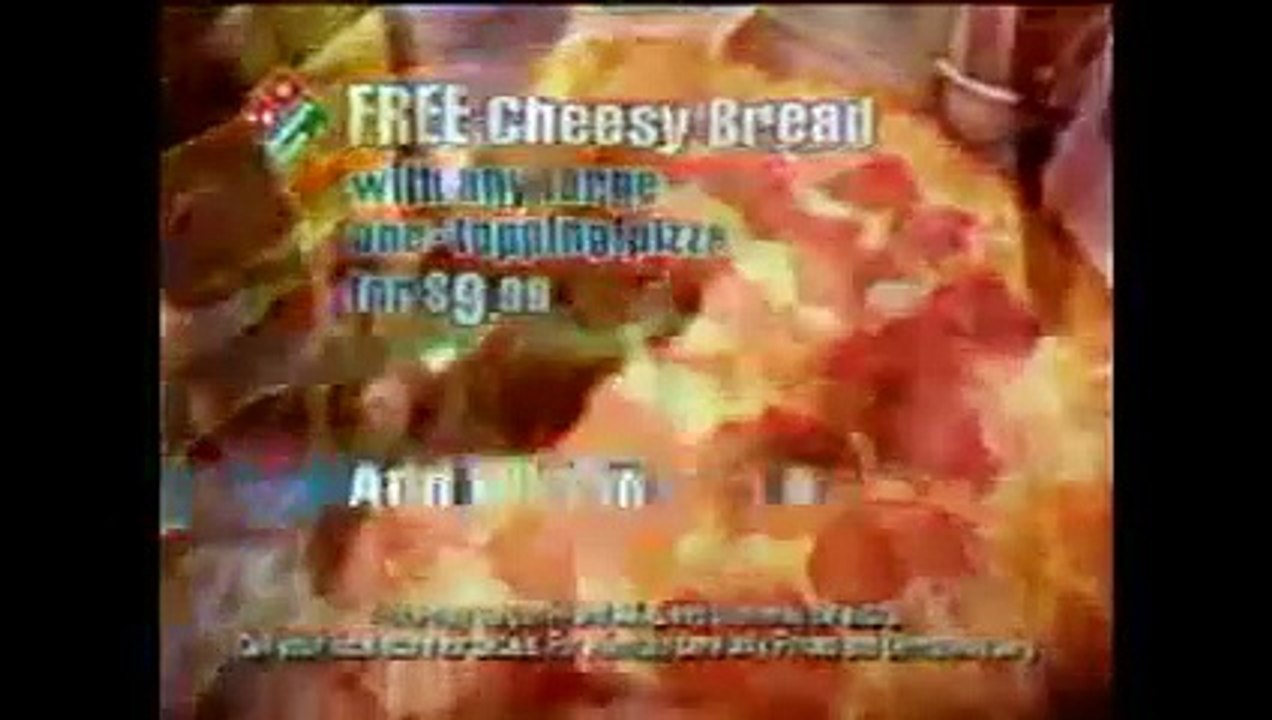 Fox Family (October 21st, 2001) Commercial Break