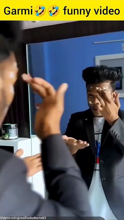 Garmi Funny Video