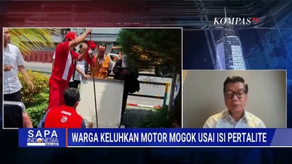 [FULL] Pertamina Minta Maaf soal Motor Mogok Usai Diisi Pertalite, Siapkan Ganti Rugi | SAPA MALAM