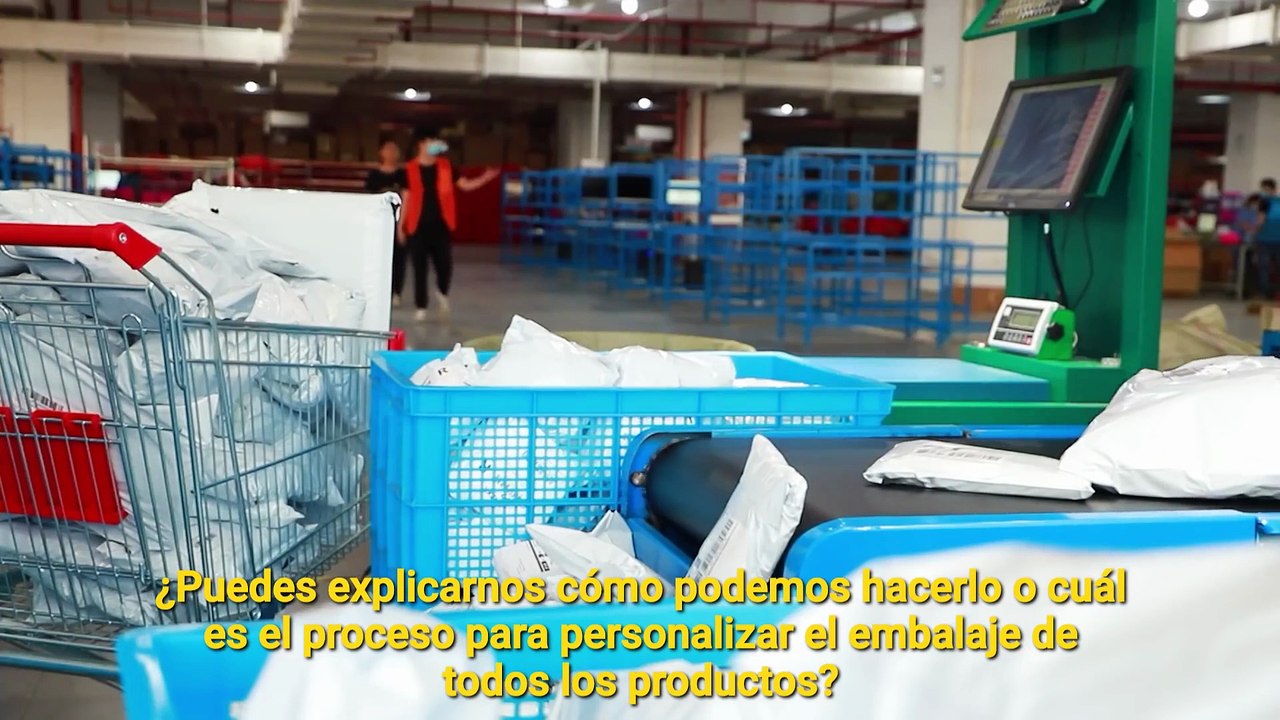 Qué Es CJDROPSHIPPING y Porqué Es Una ALTERNATIVA a ALIEXPRESS I Hablamos Con La Responsable