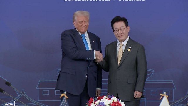 이 대통령 북미 대화 불발...대화 제안 자체로 평화의 온기 / YTN