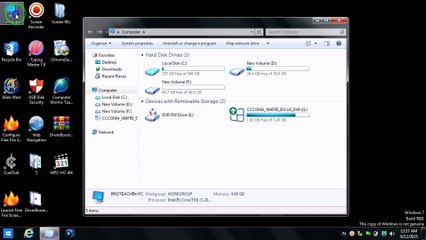 the volume you have selected to shrink may be corrupted حل مشكلة