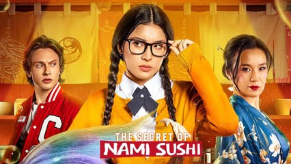The Secret Of Nami Sushi
