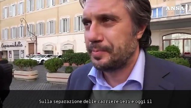 Separazione carriere, Silvestri: La Russa si e' svegliato ora? La riforma riguarda 0,2% magistrati