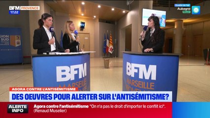 Émission spéciale « Agora contre l’antisémitisme »