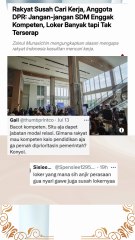 Yg gak kompeten anggota DPR dan menteri2nya  #quotes