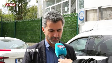 Amedspor Başkanı’ndan taraftar gruplarına çağrı: “Amedspor için birlik zamanı!”