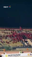 حضور جماهيري ضعيف للأهلي أمام بتروجت