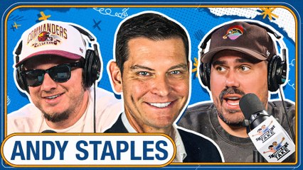 CFB With Andy Staples, The Blue Jays Tie Up An Incredible World Series, PFT Went To Kansas City For MNF + Guys On Chicks