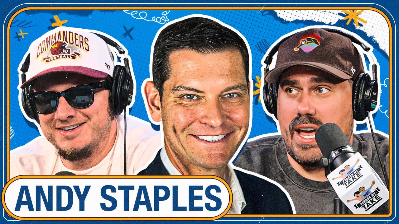 CFB With Andy Staples, The Blue Jays Tie Up An Incredible World Series, PFT Went To Kansas City For MNF + Guys On Chicks
