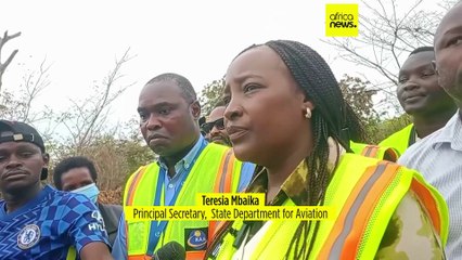 Ten tourists and local pilot die in plane crash in Kenya